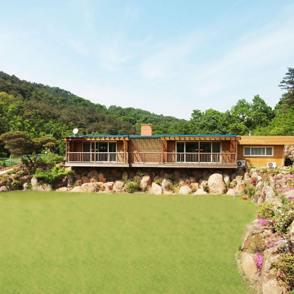 주간전경