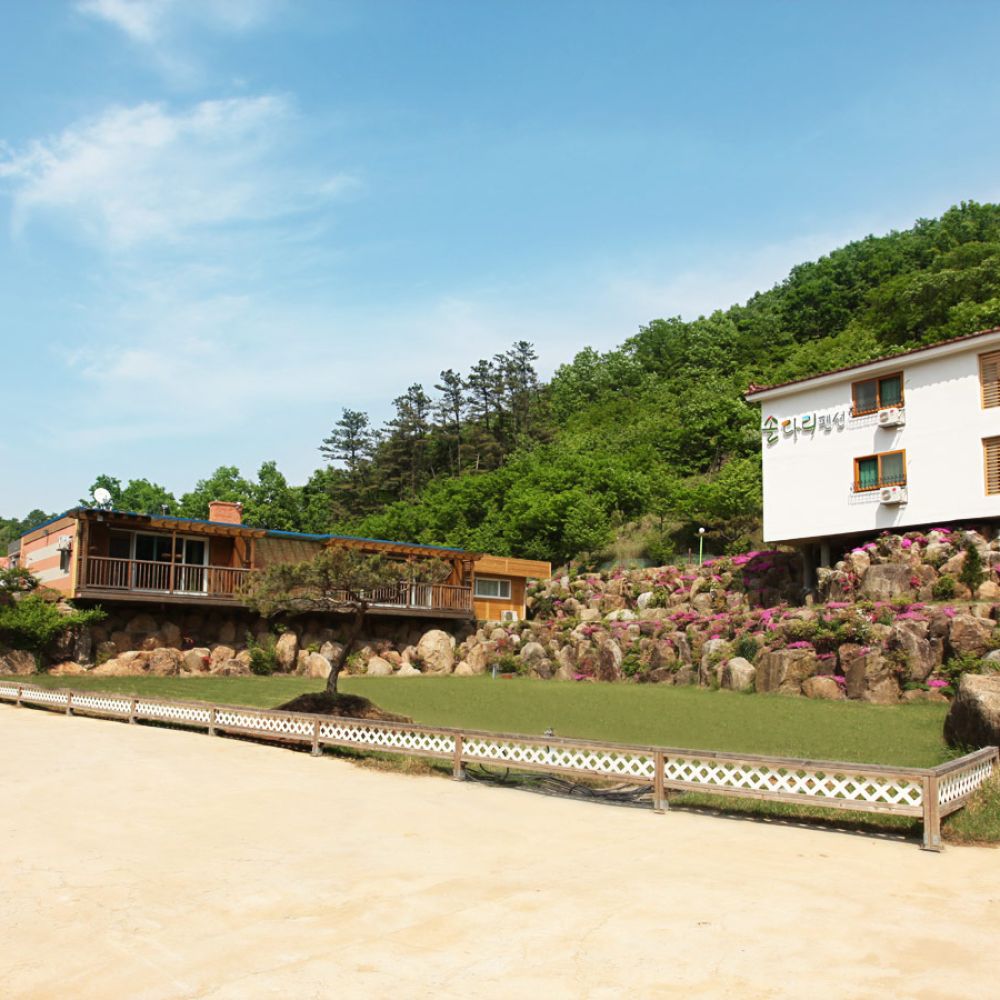 주간전경