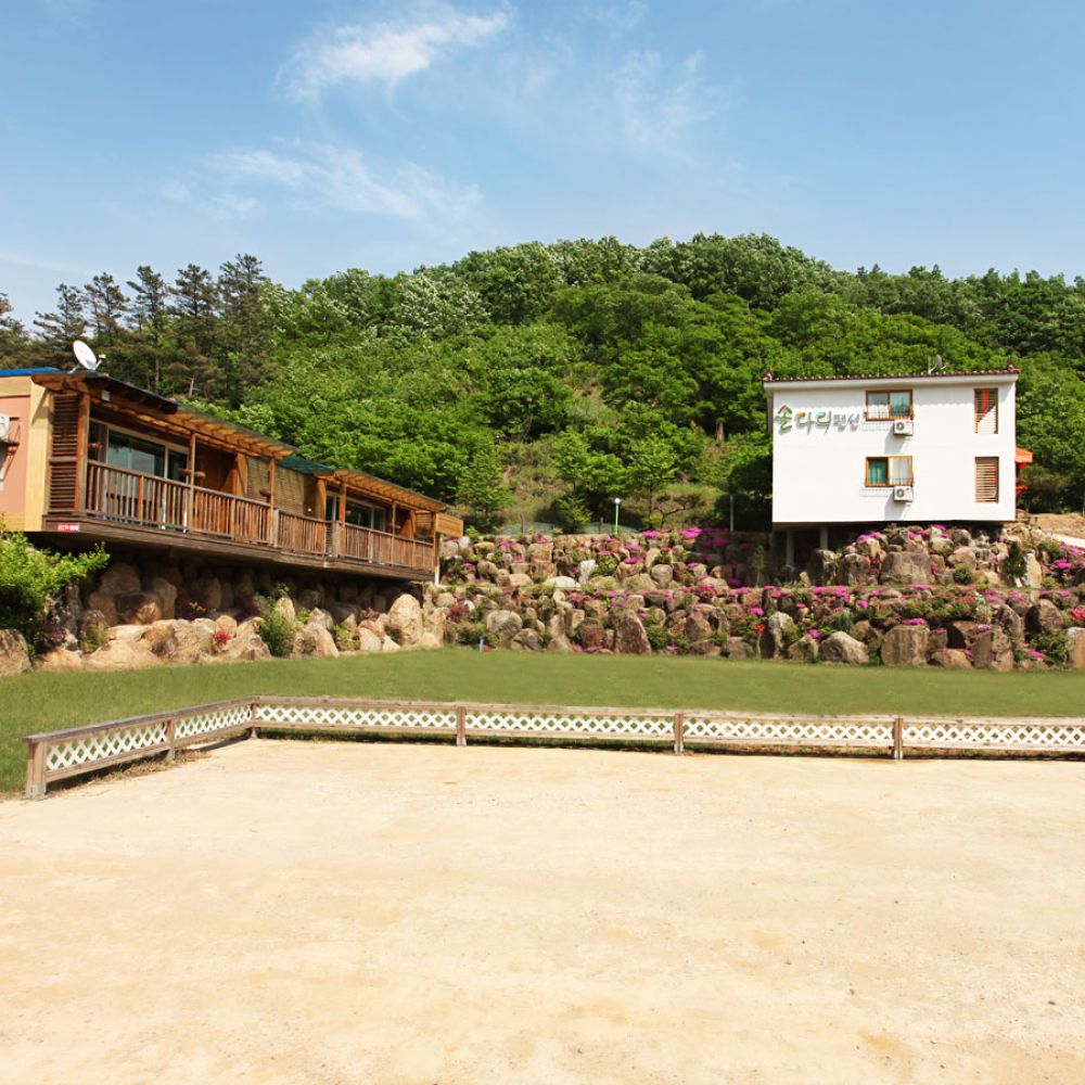 주간전경