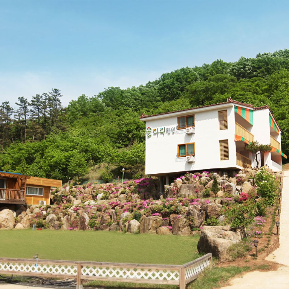 주간전경