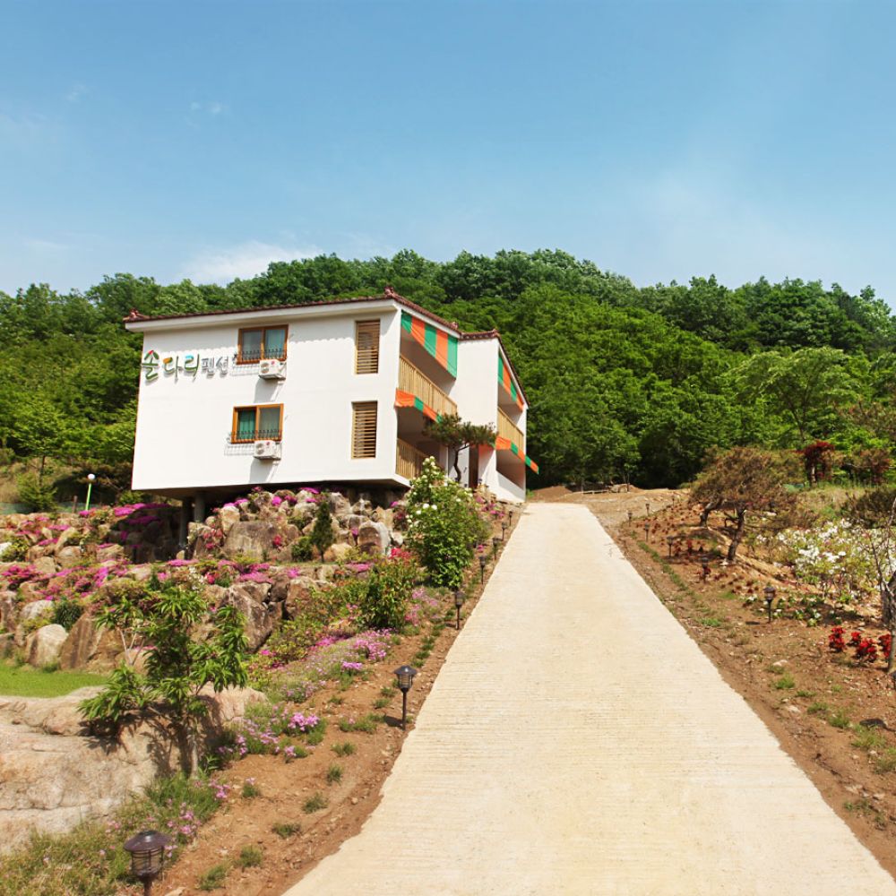 주간전경