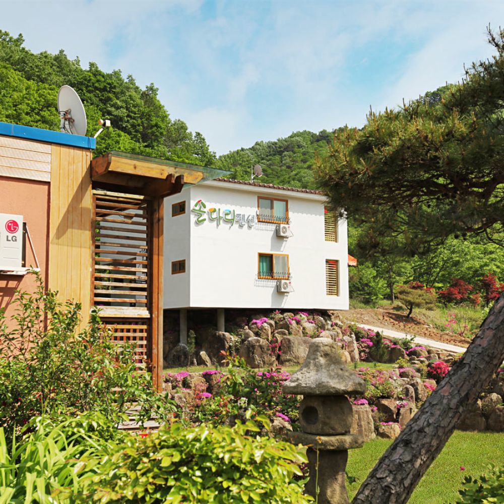 주간전경