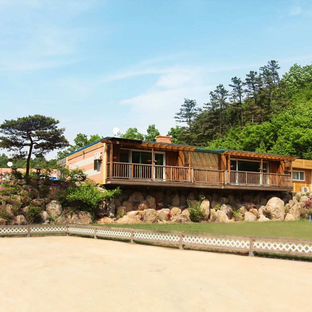 주간전경