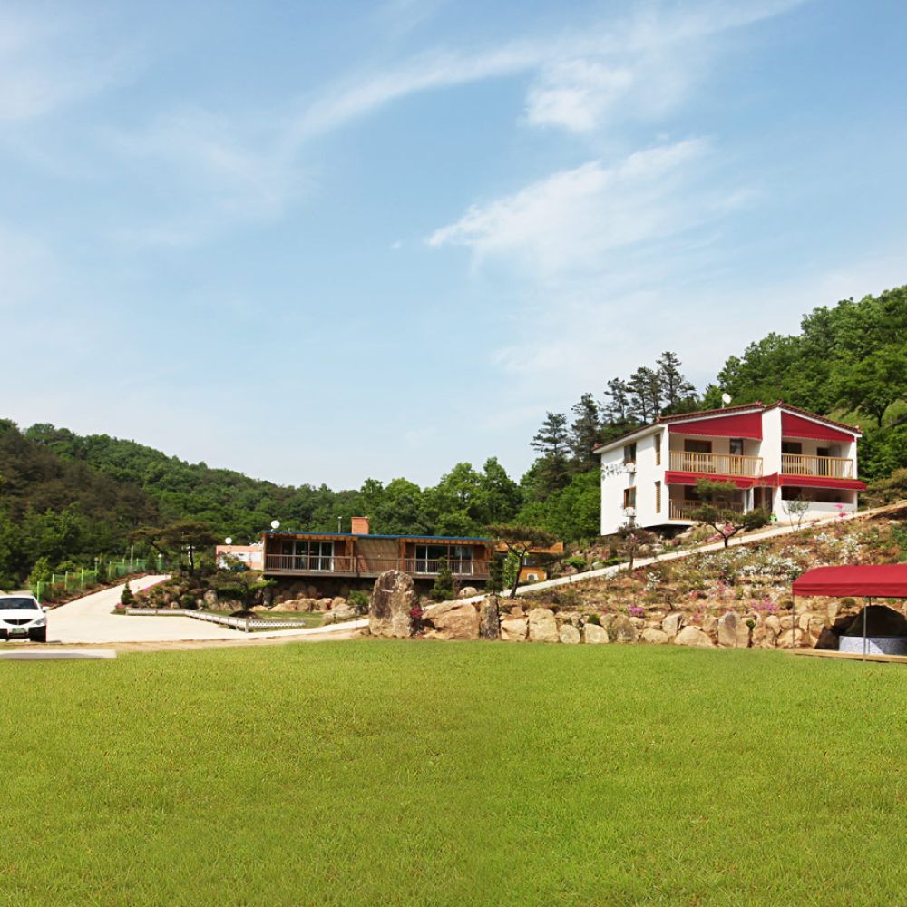 주간전경