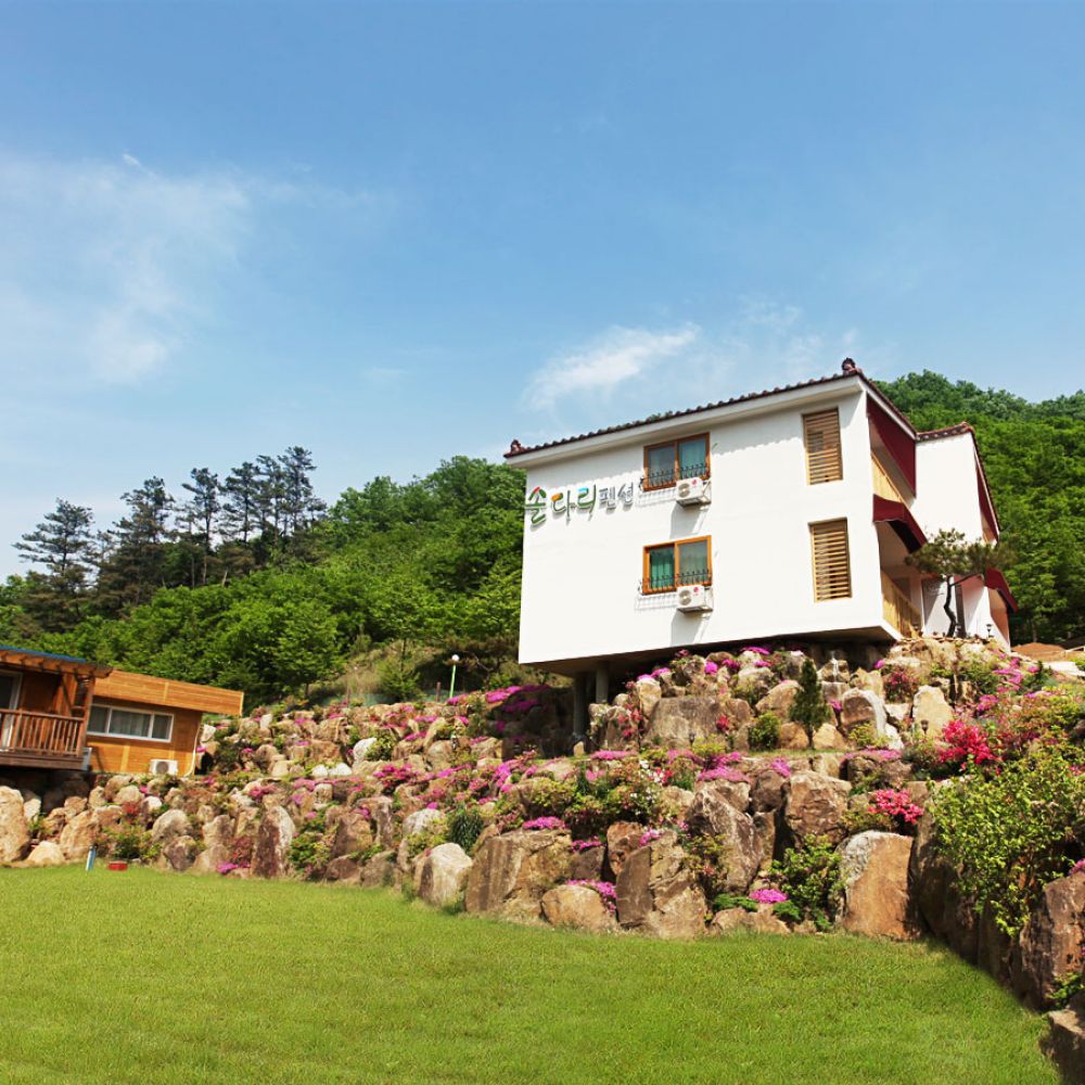 주간전경