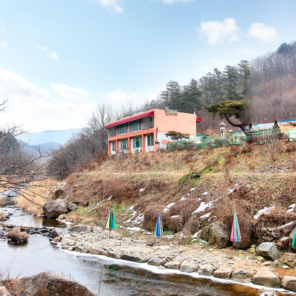 주간전경