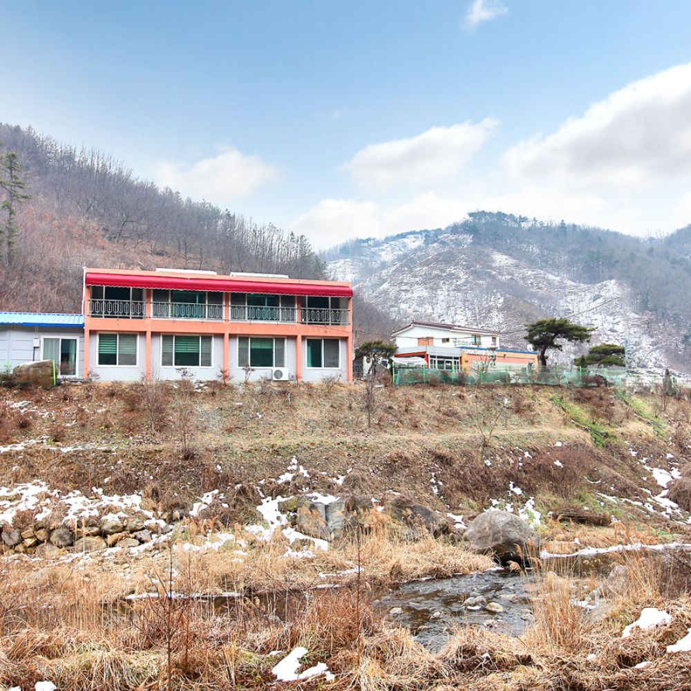 주간전경
